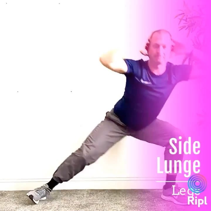 Post 7 by Fizzeek Fitness on Instagram (video)
