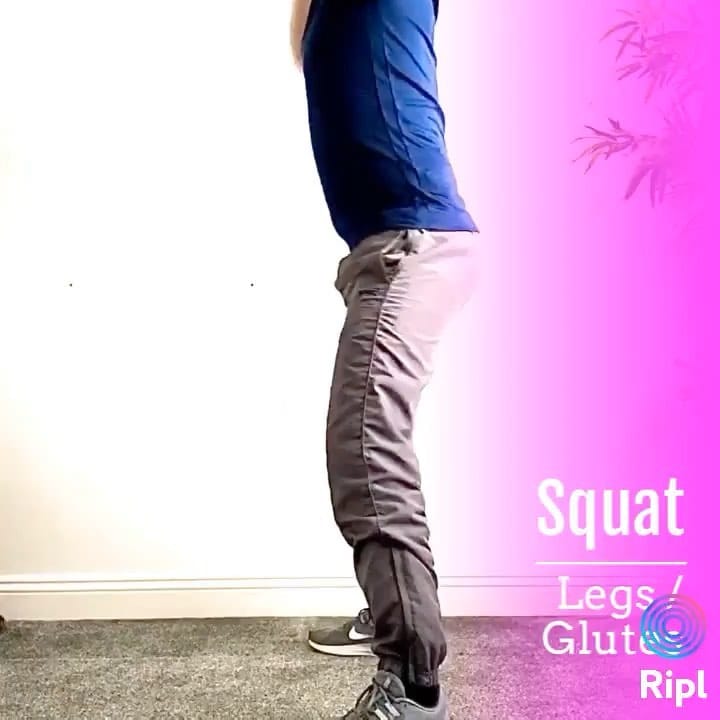 Post 8 by Fizzeek Fitness on Instagram (video)
