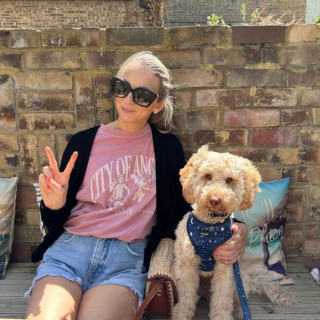 Post 8 by Paula | London Lifestyle Blog on Instagram (image)