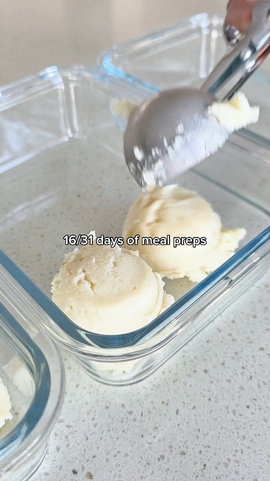 Post 4 by Lauren | Easy Meal Prep Recipes on Instagram (video)