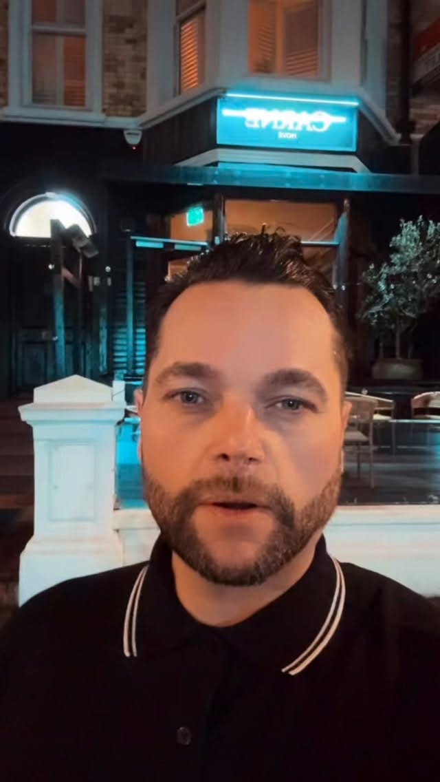 Post 1 by Steven Chiswell on Instagram (video)
