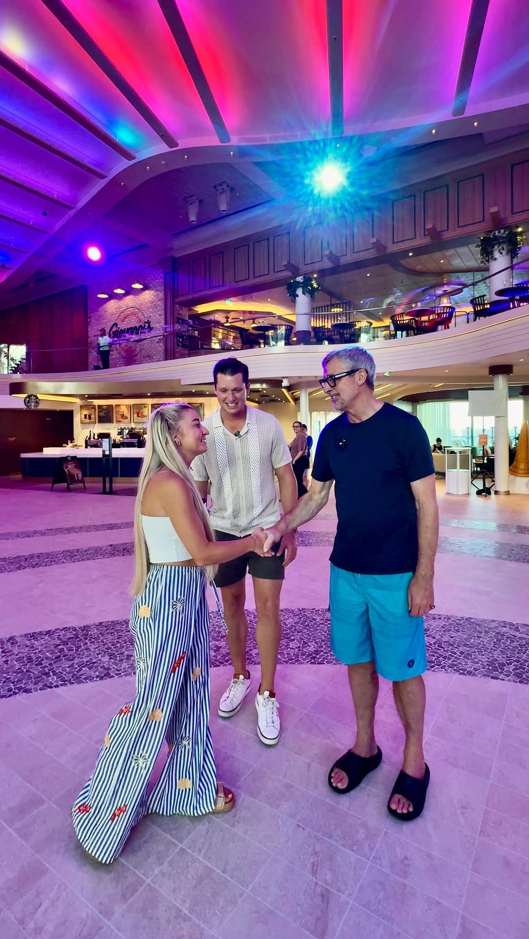 Post 5 by Chelsea Martin on Instagram (video)