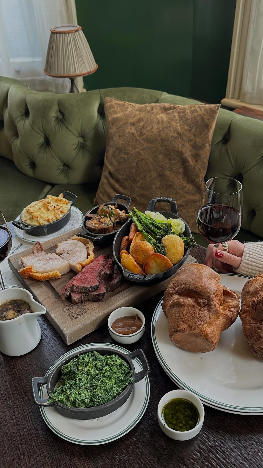 Post 2 by Catherine Whild | Food Content Creator In London on Instagram (video)