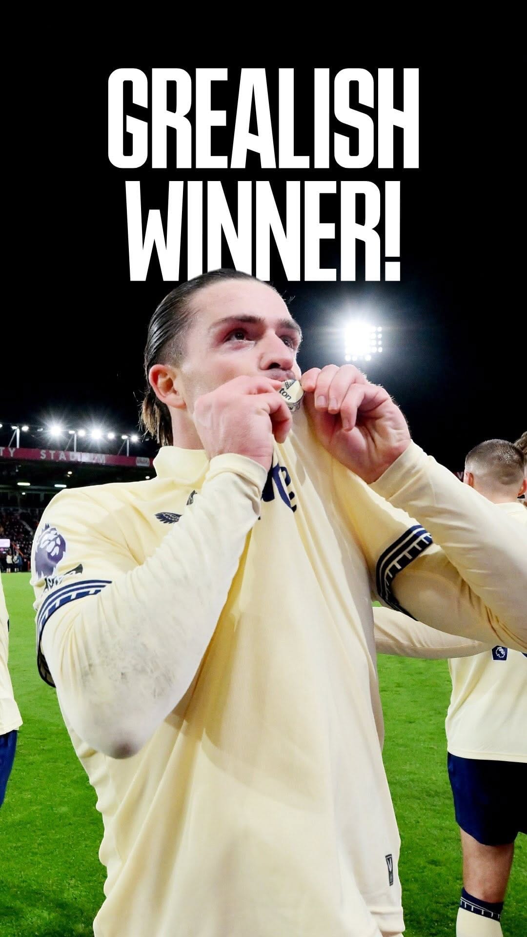 Post 6 by Jack Grealish on Instagram (video)