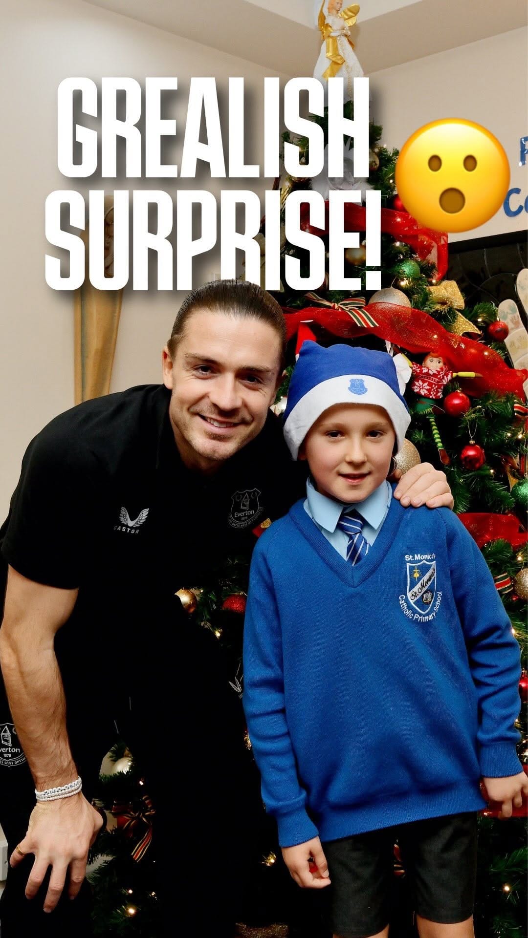 Post 4 by Jack Grealish on Instagram (video)