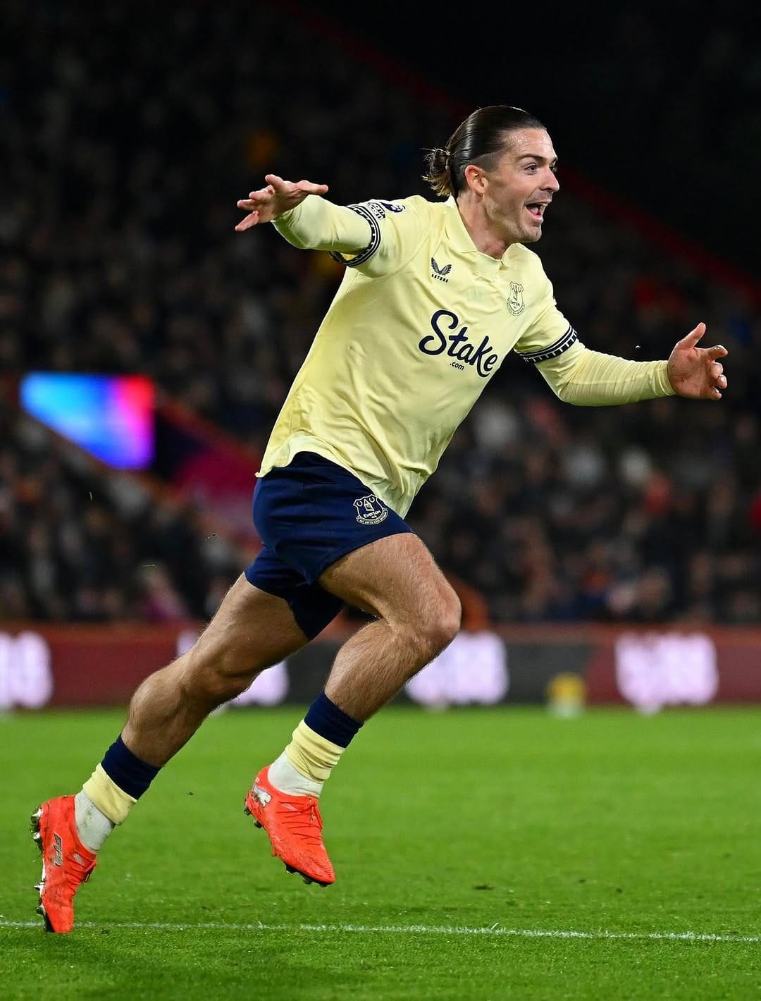 Post 7 by Jack Grealish on Instagram (carousel)