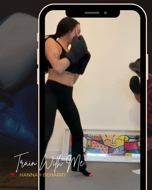 Post 3 by 🌟Hannah Beharry✨ on Instagram (video)