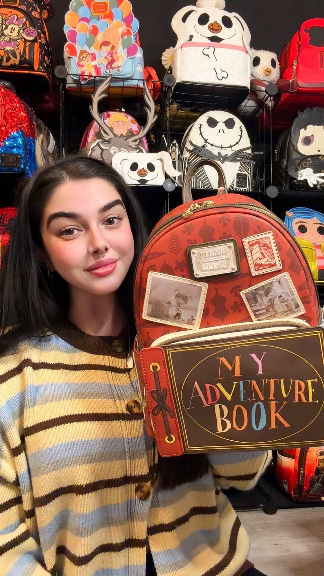 Post 8 by Steph 🖤 on Instagram (video)