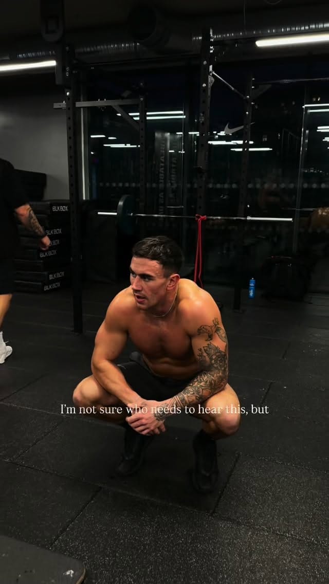 Post 2 by Richard Harris | Performance & lifestyle Coach on Instagram (video)