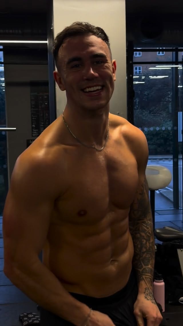 Post 5 by Richard Harris | Performance & lifestyle Coach on Instagram (video)
