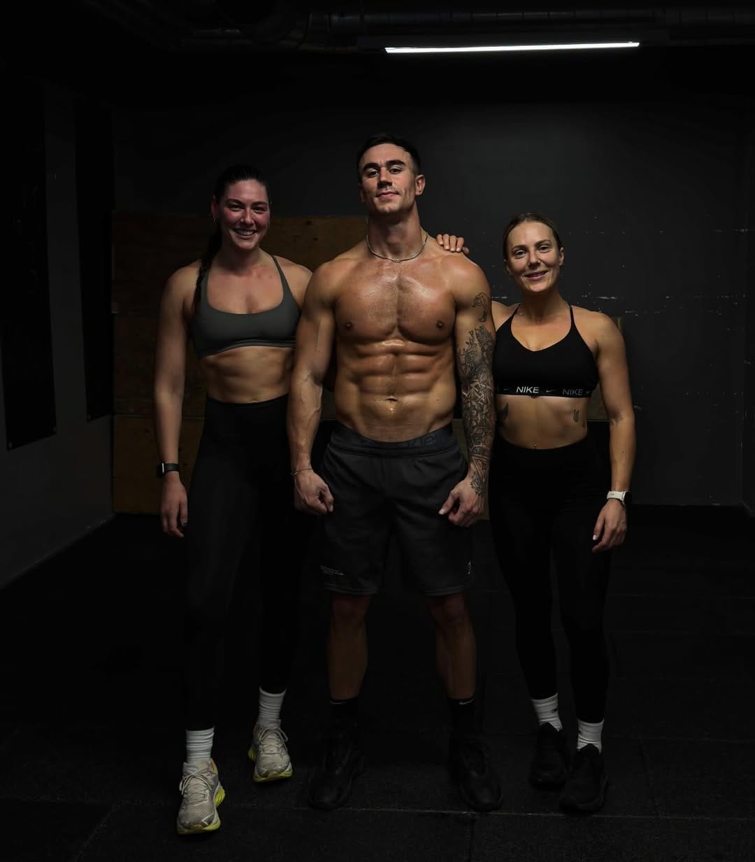 Post 1 by Richard Harris | Performance & lifestyle Coach on Instagram (carousel)