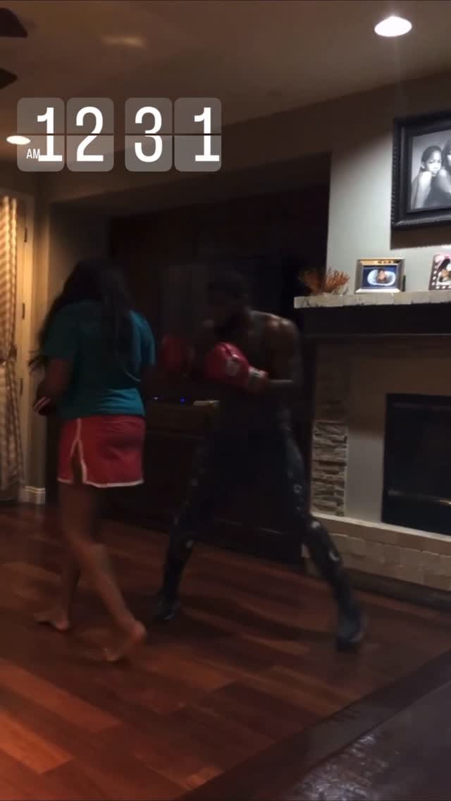 Post 6 by Denis Douglin on Instagram (video)