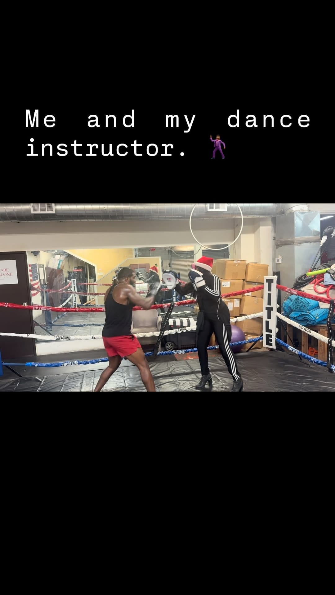 Post 4 by Denis Douglin on Instagram (video)