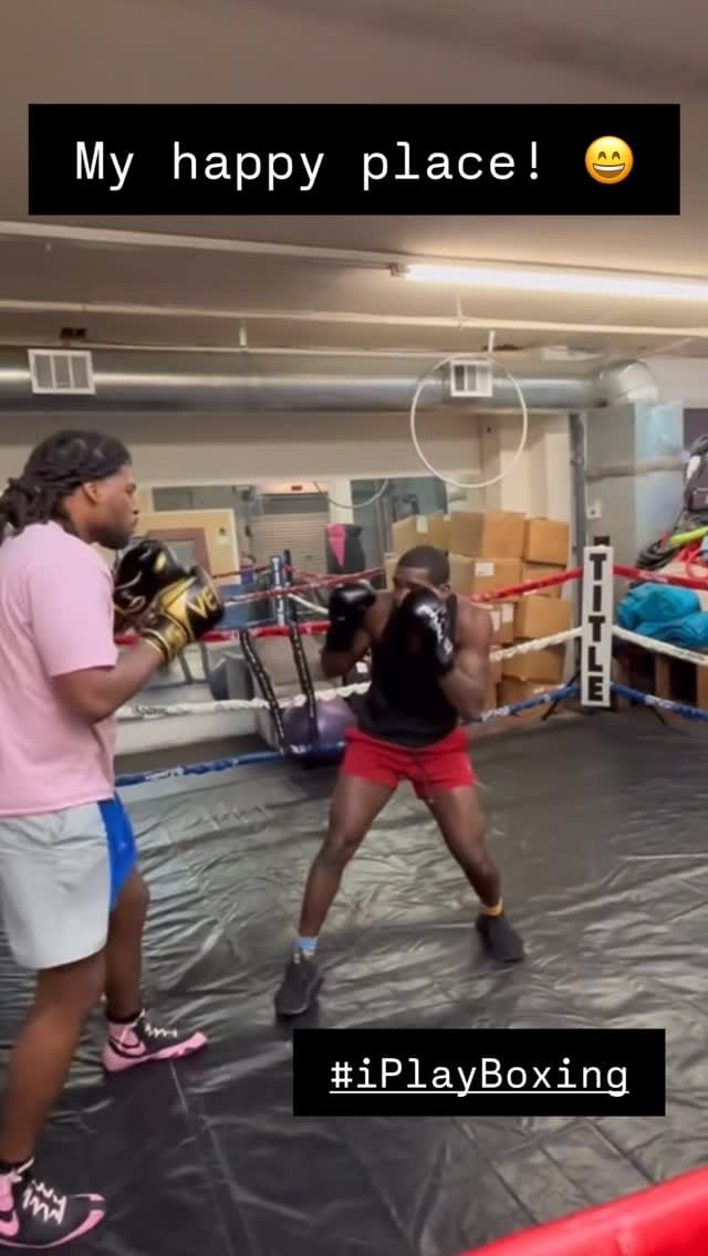 Post 5 by Denis Douglin on Instagram (video)