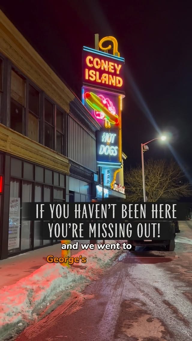 Post 2 by NewEnglandCouple on Instagram (video)