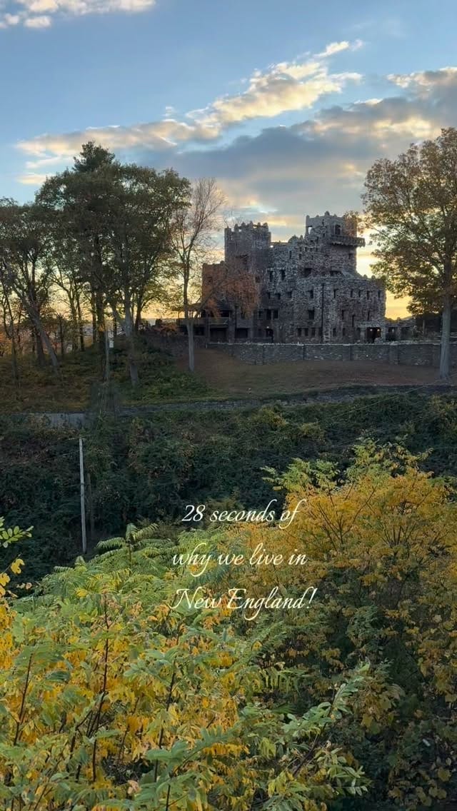 Post 6 by NewEnglandCouple on Instagram (video)
