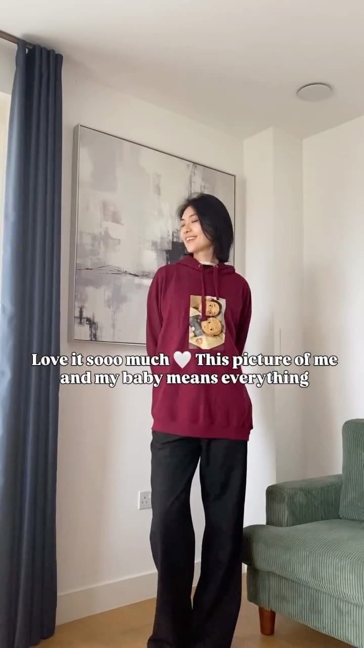 Post 1 by Kate Lu on Instagram (video)