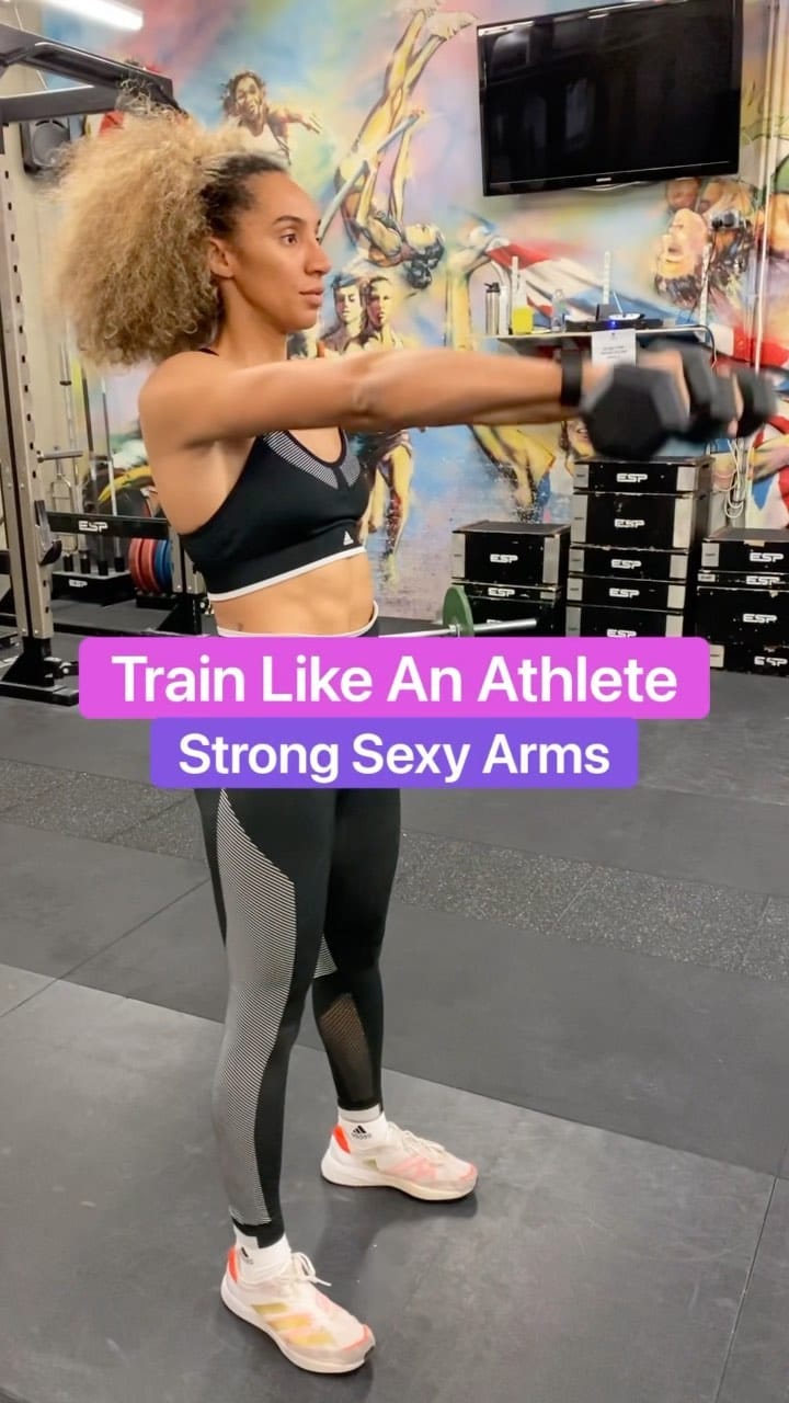 Post 8 by The Athlete Method on Instagram (video)