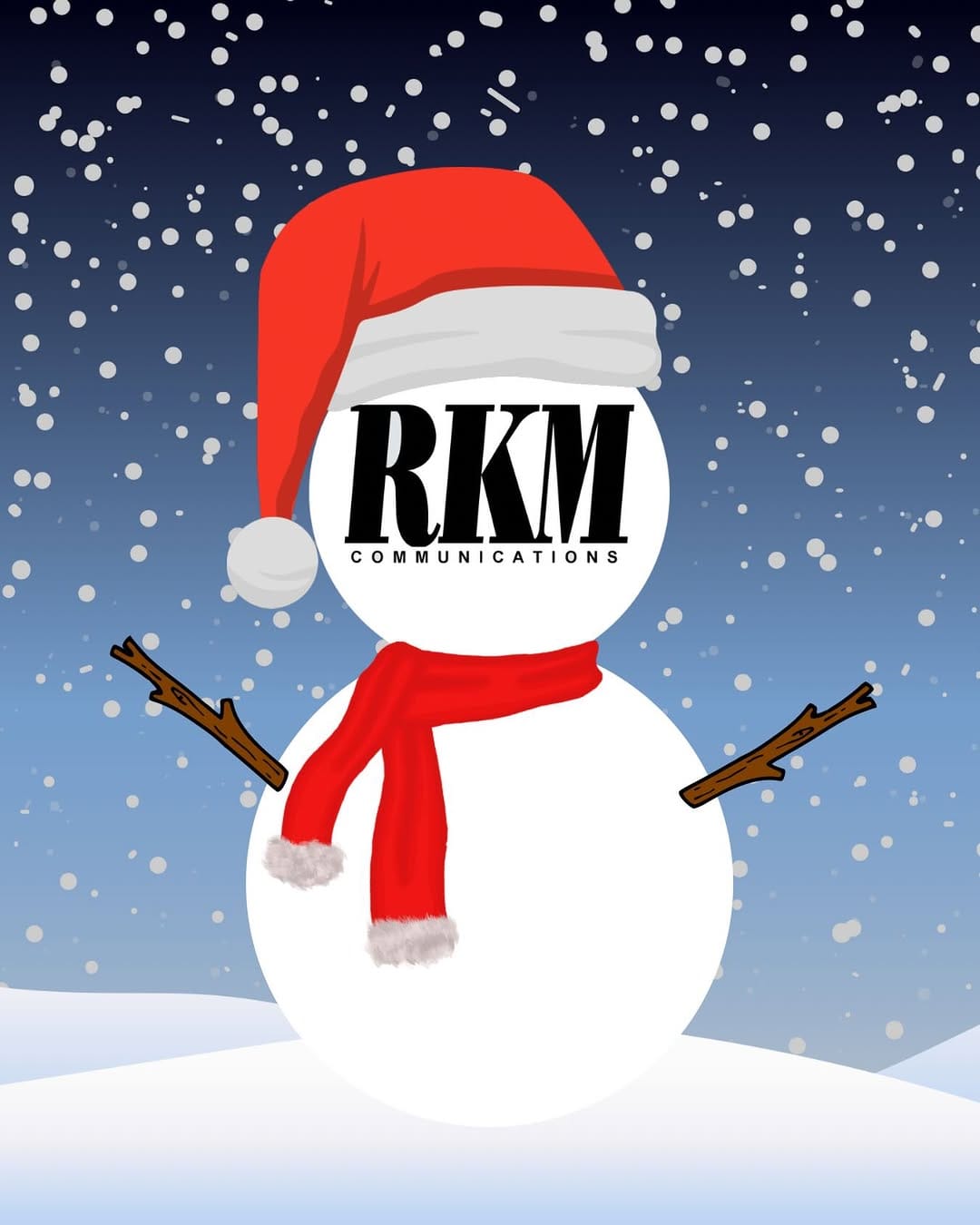 Post 5 by RKM Communications on Instagram (image)