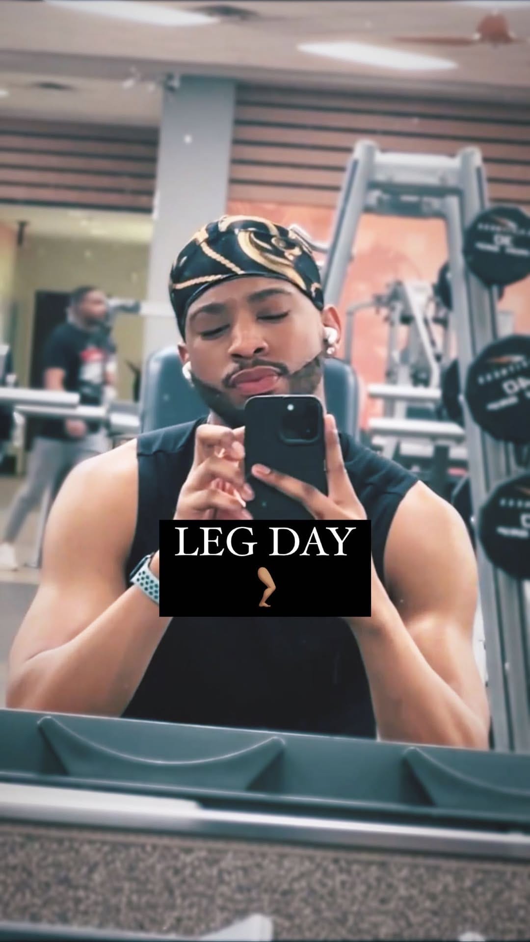 Post 9 by Dior Robinson on Instagram (video)