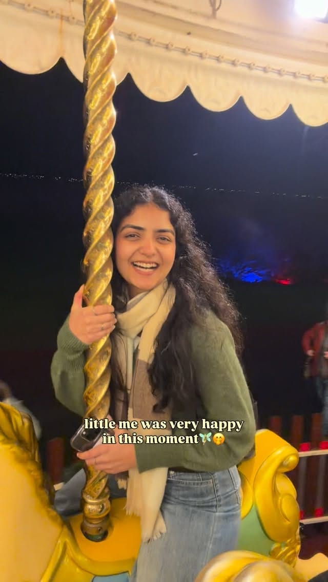 Post 7 by Khushboo Keswani on Instagram (video)