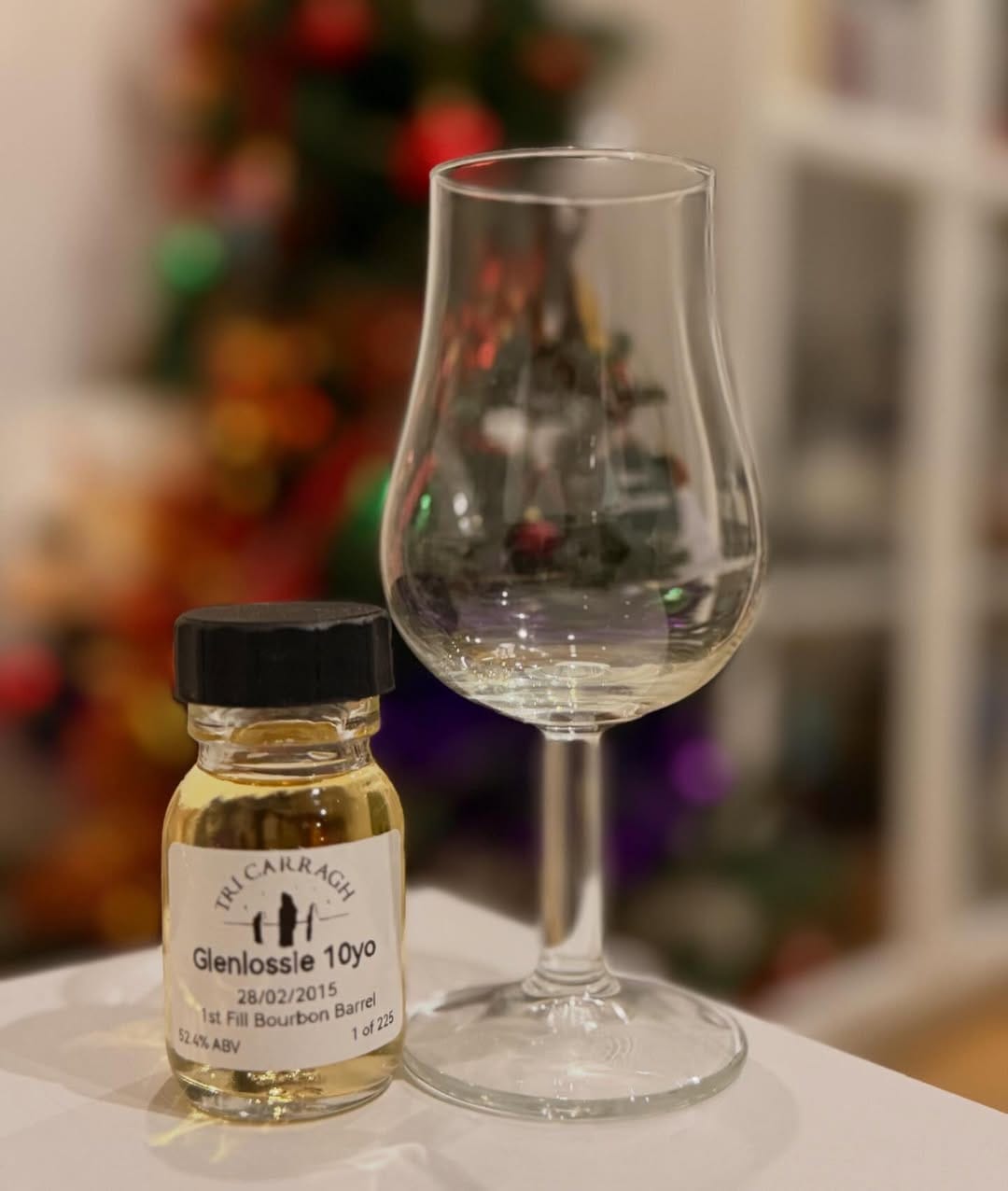 Post 4 by Whisky Enthusiast on Instagram (carousel)