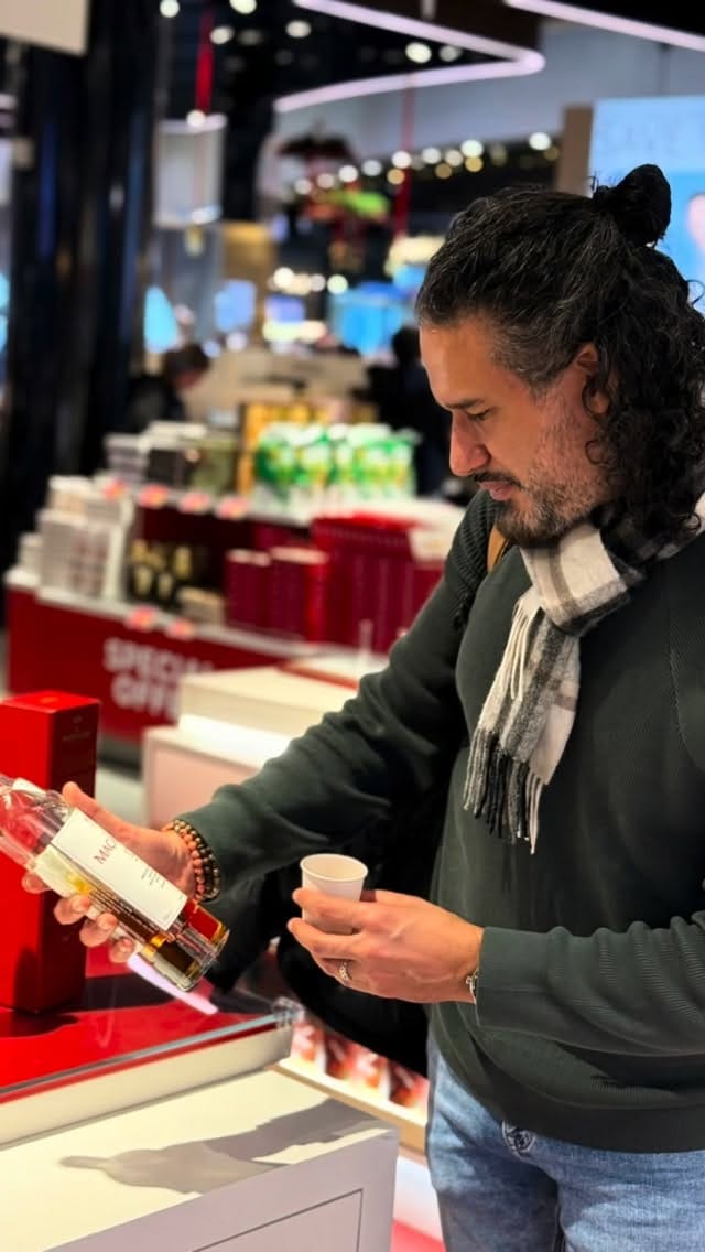 Post 7 by Whisky Enthusiast on Instagram (video)
