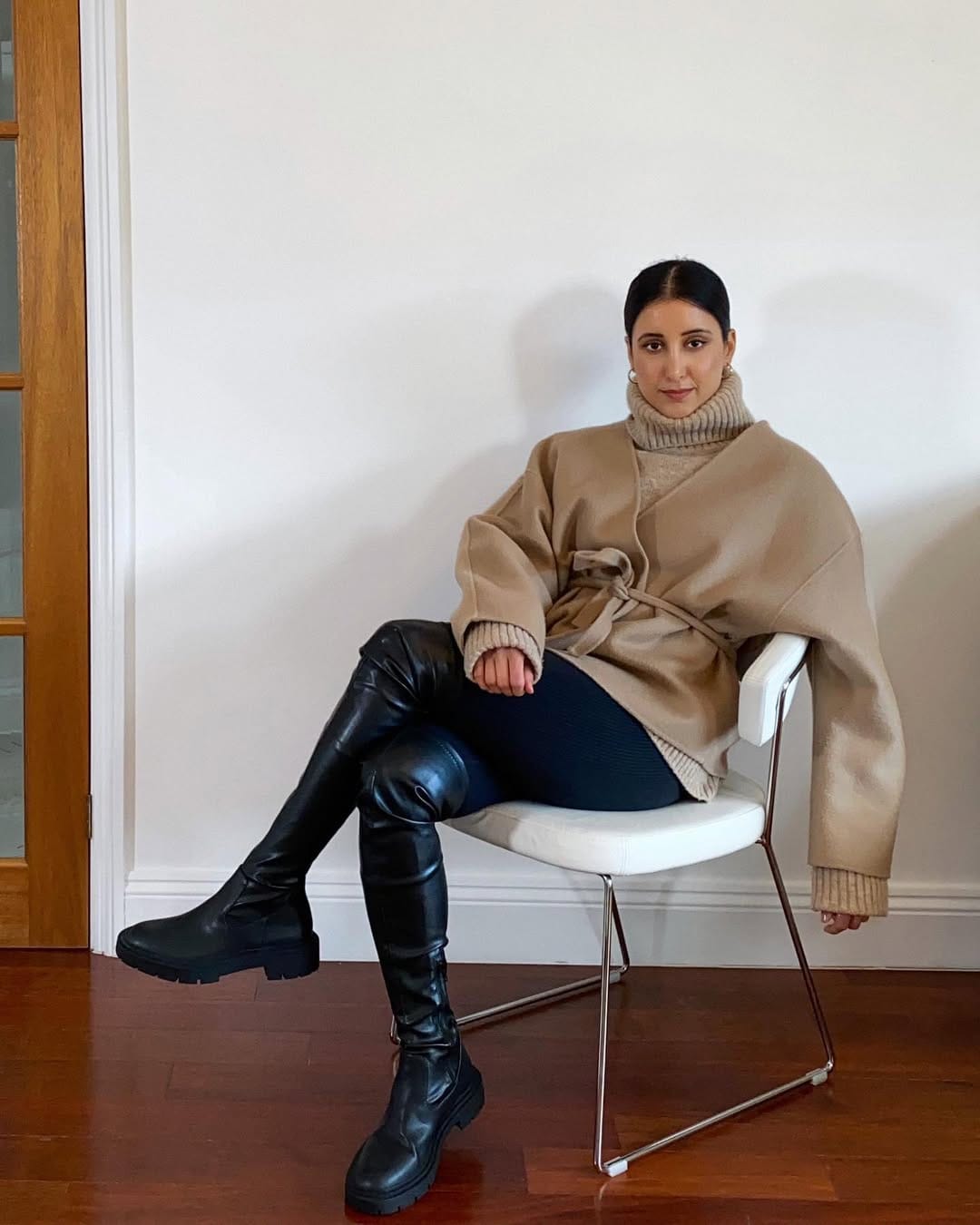 Post 7 by Priya Virdee | Daily Style and Travel on Instagram (image)