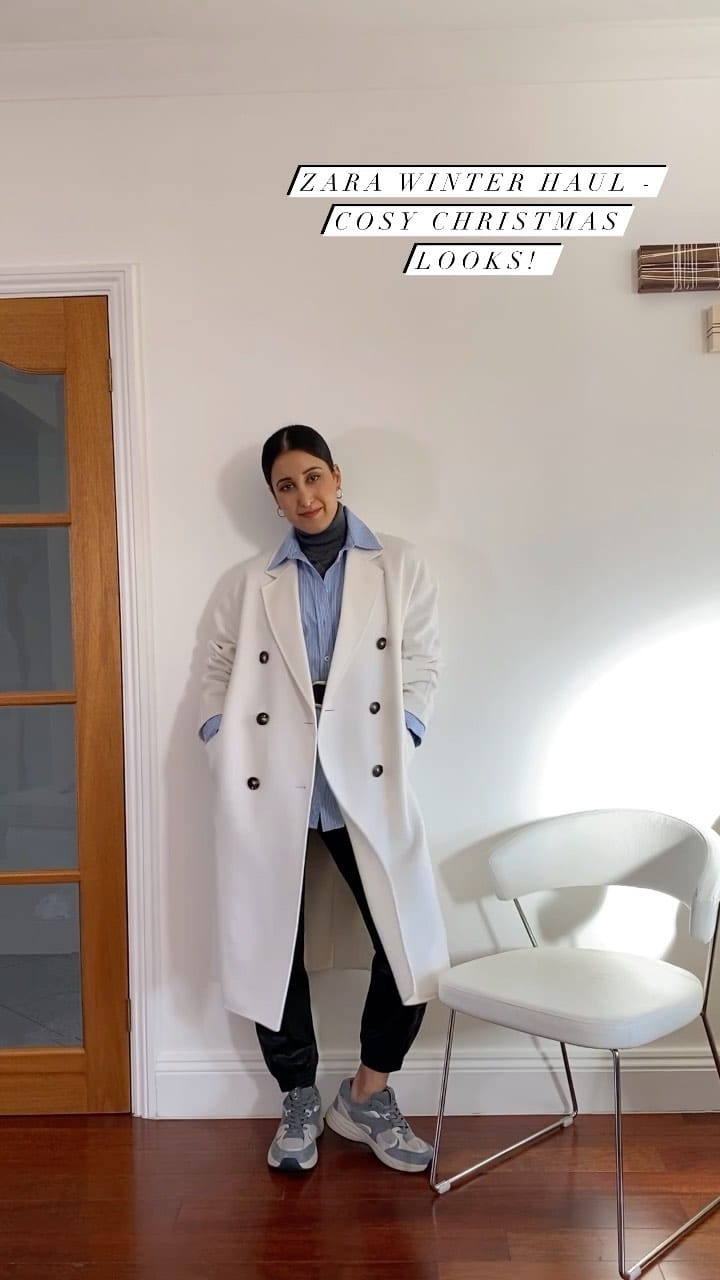 Post 6 by Priya Virdee | Daily Style and Travel on Instagram (video)