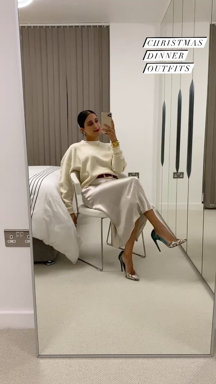 Post 5 by Priya Virdee | Daily Style and Travel on Instagram (video)
