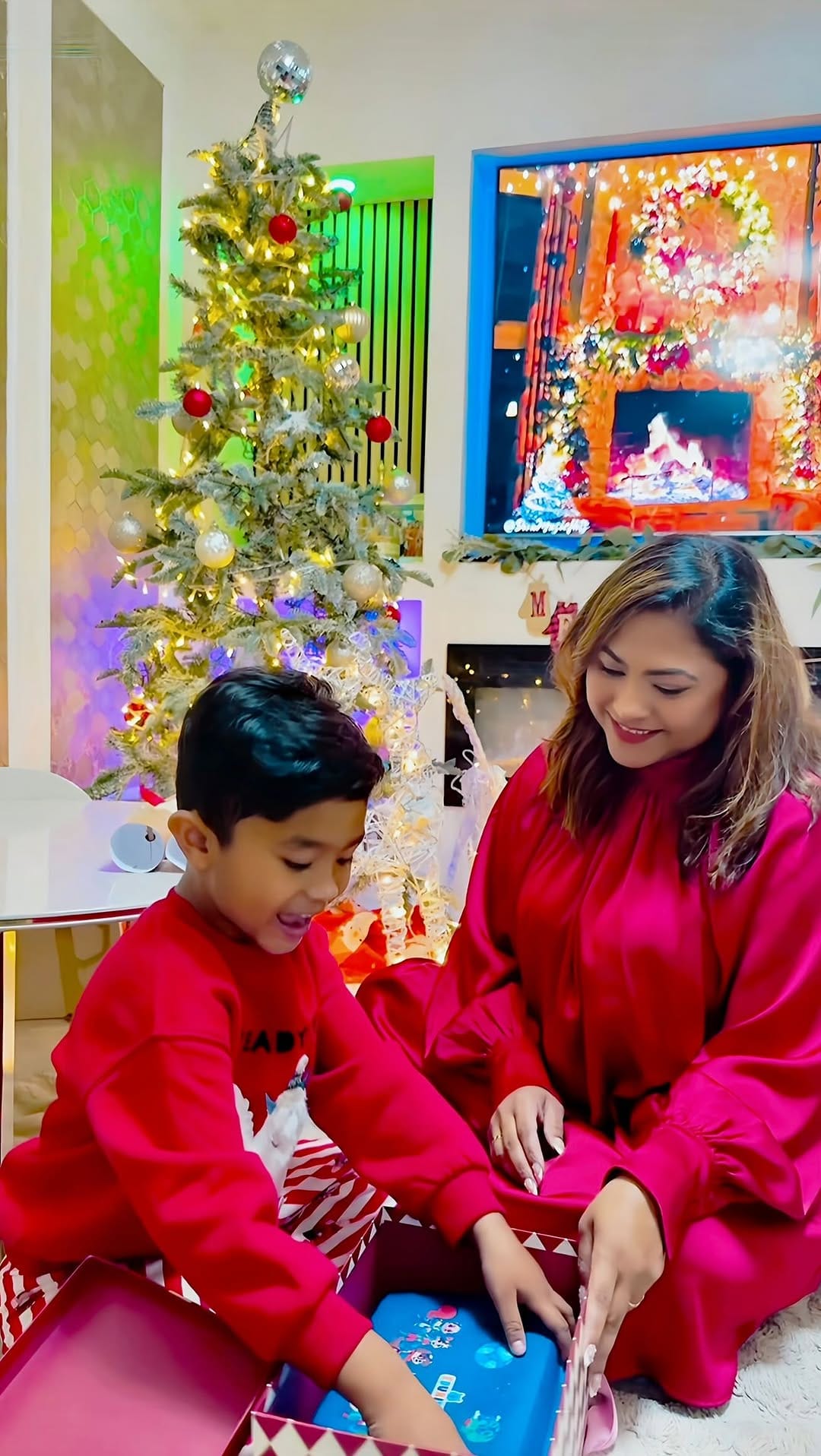 Post 9 by Ayesha Mumu| London Family & Lifestyle Blog on Instagram (video)