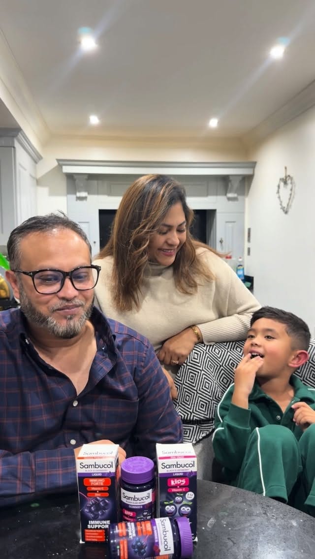 Post 8 by Ayesha Mumu| London Family & Lifestyle Blog on Instagram (video)