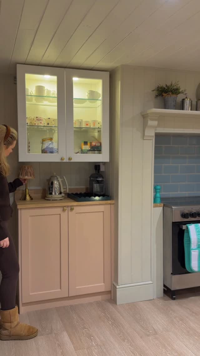 Post 1 by Alex and Jamie Lesinski | Country house renovation on Instagram (video)