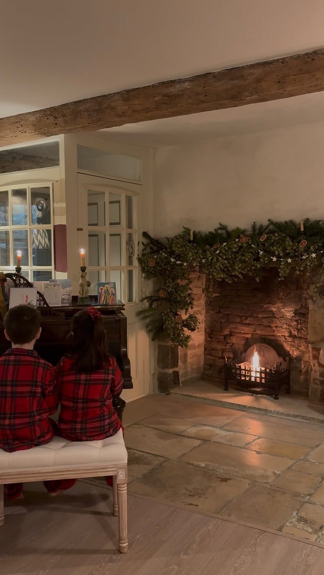 Post 6 by Alex and Jamie Lesinski | Country house renovation on Instagram (video)