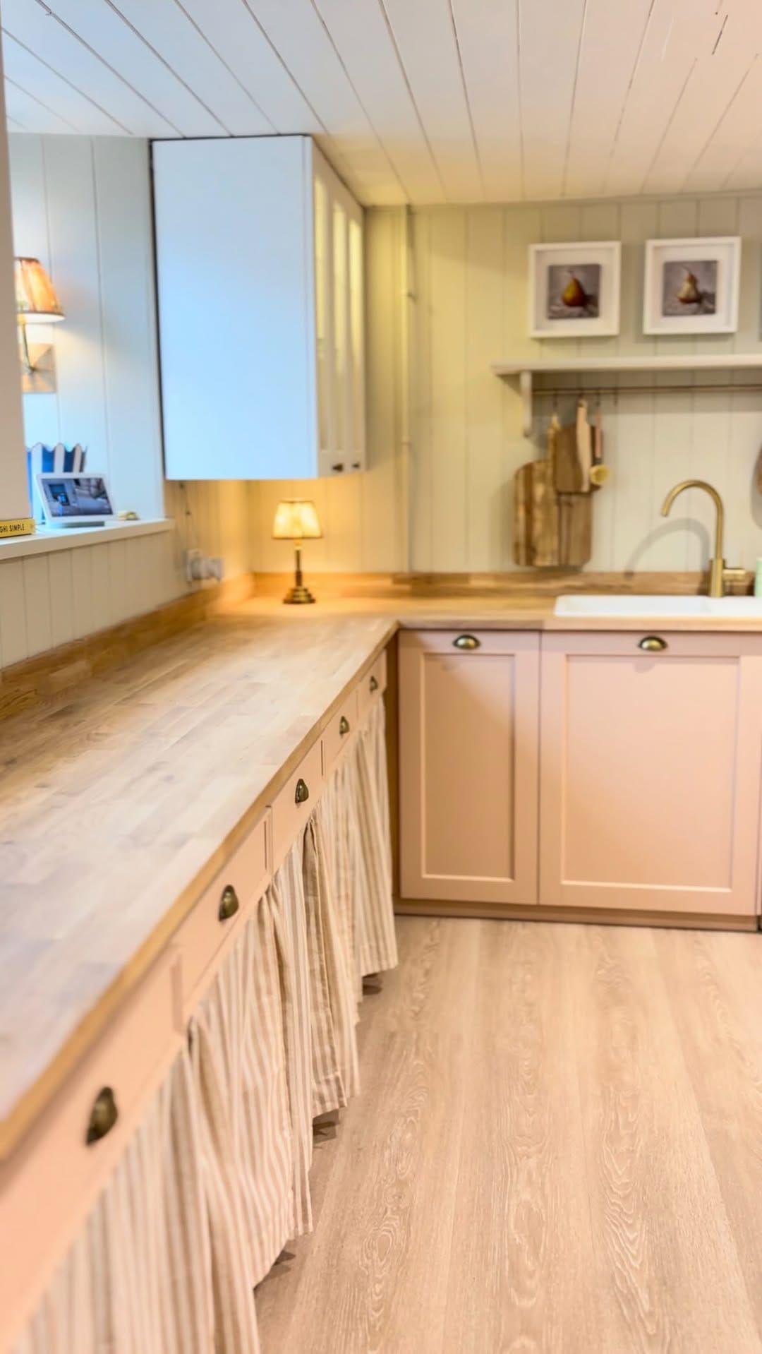 Post 4 by Alex and Jamie Lesinski | Country house renovation on Instagram (video)