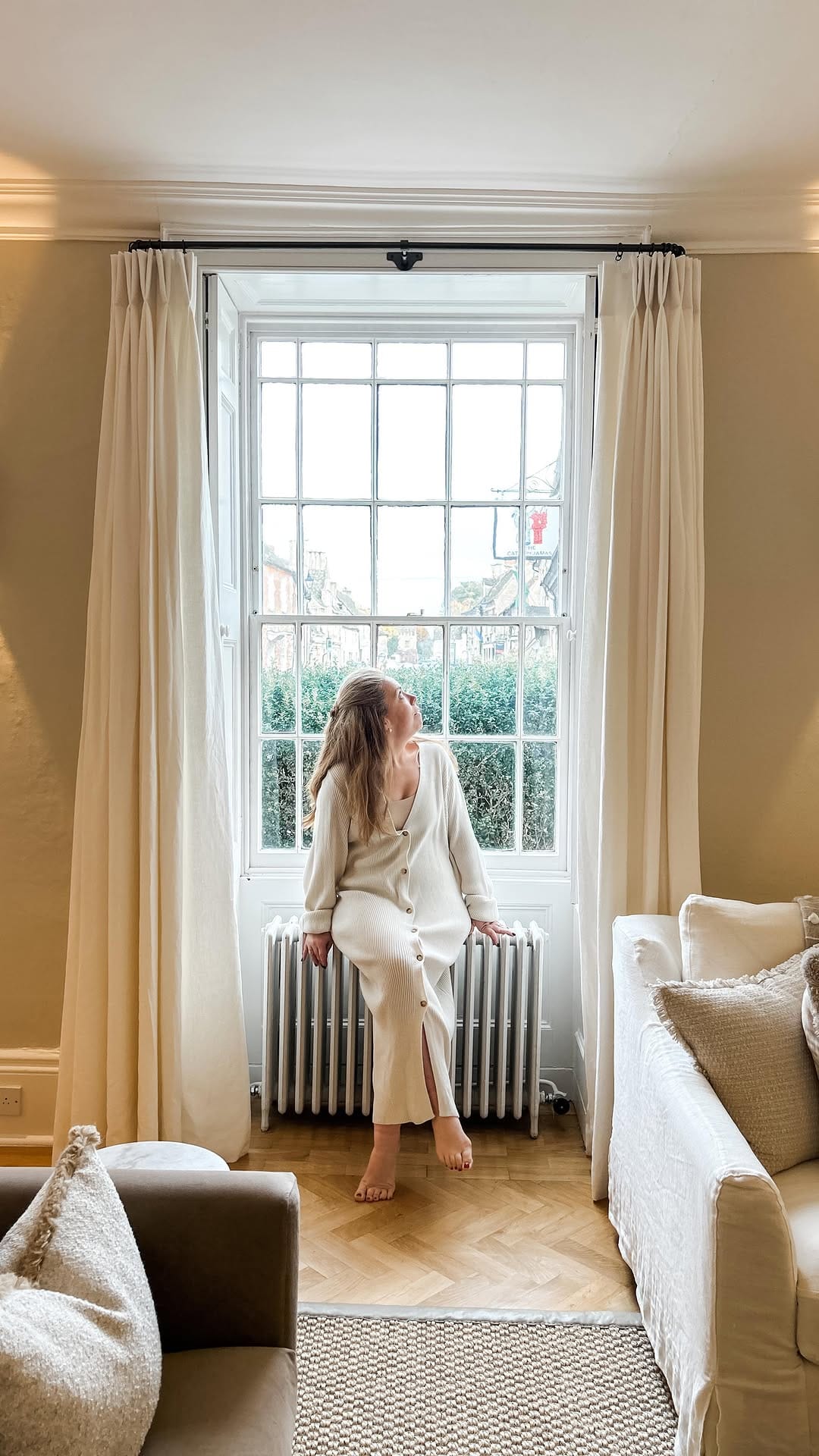Post 9 by Alex and Jamie Lesinski | Country house renovation on Instagram (video)