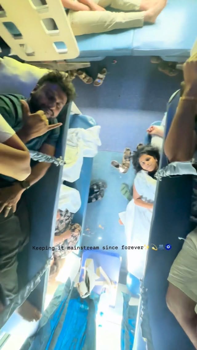 Post 1 by jaya kirthika bailey on Instagram (video)