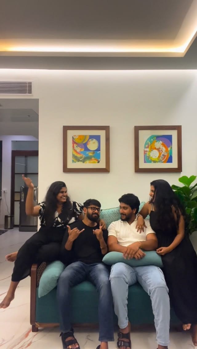 Post 7 by jaya kirthika bailey on Instagram (video)