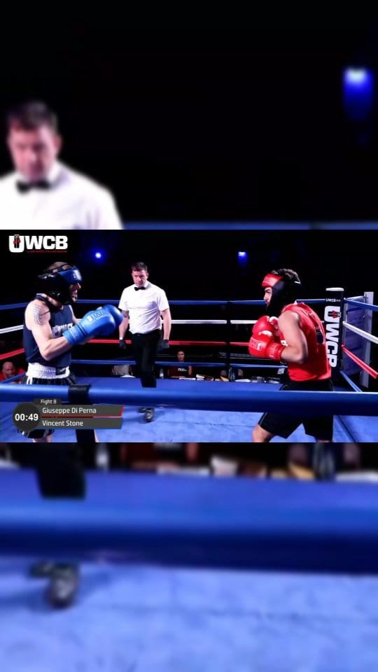 Post 9 by Giuseppe Di Perna on Instagram (video)