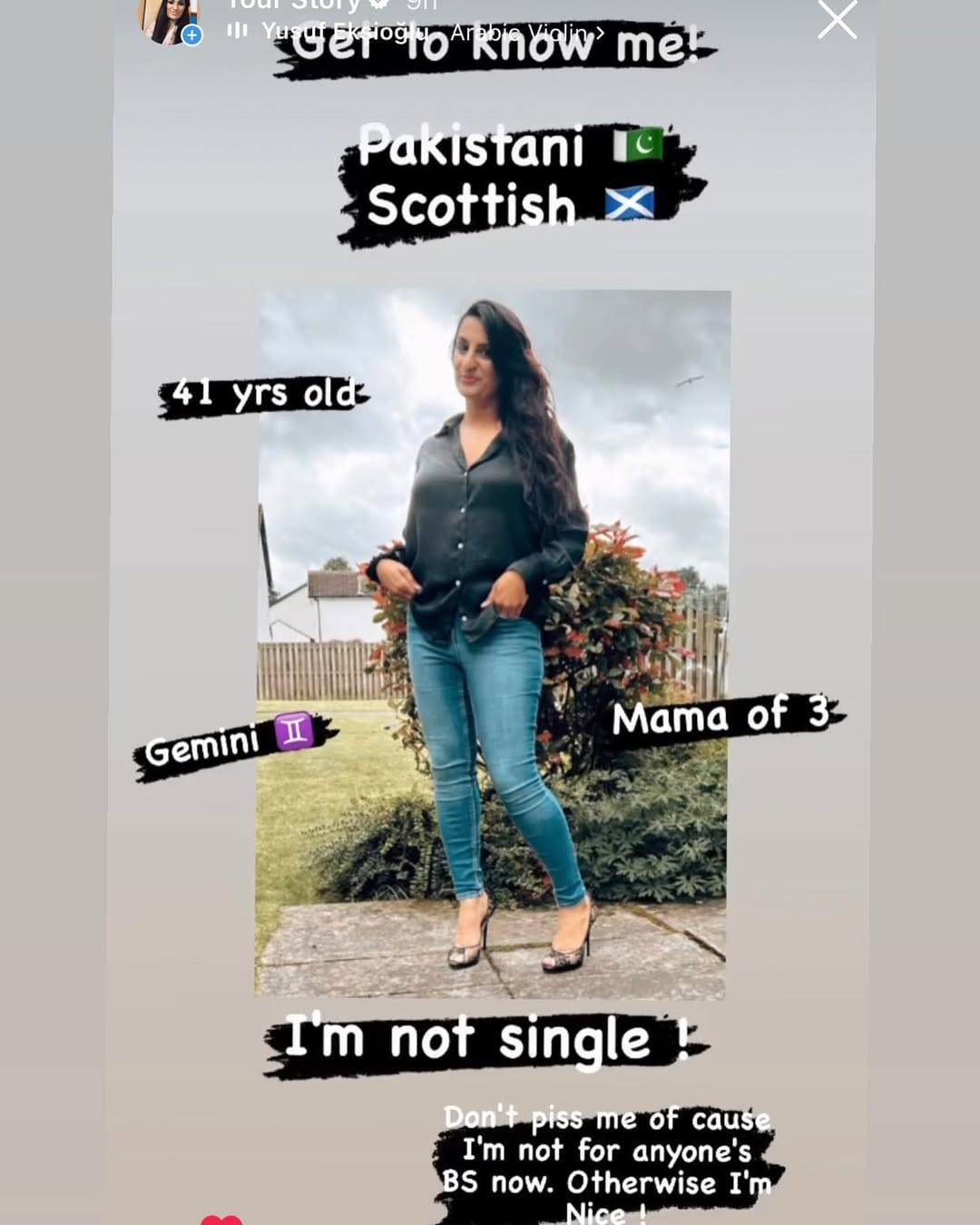 Post 9 by Madiha Naeem on Instagram (image)