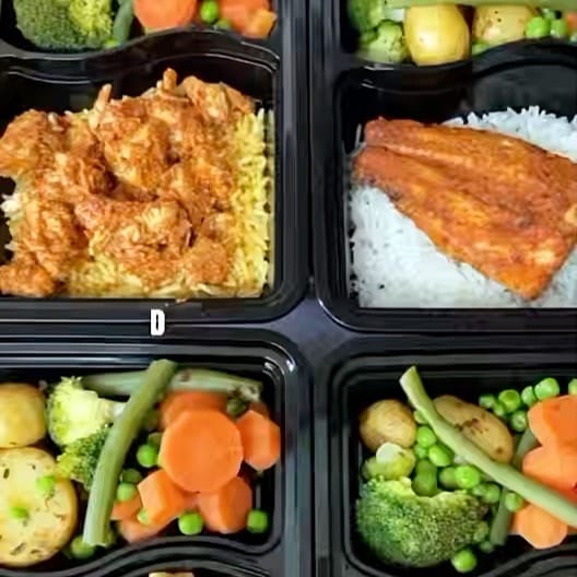 Post 9 by GYM DINS on Instagram (video)