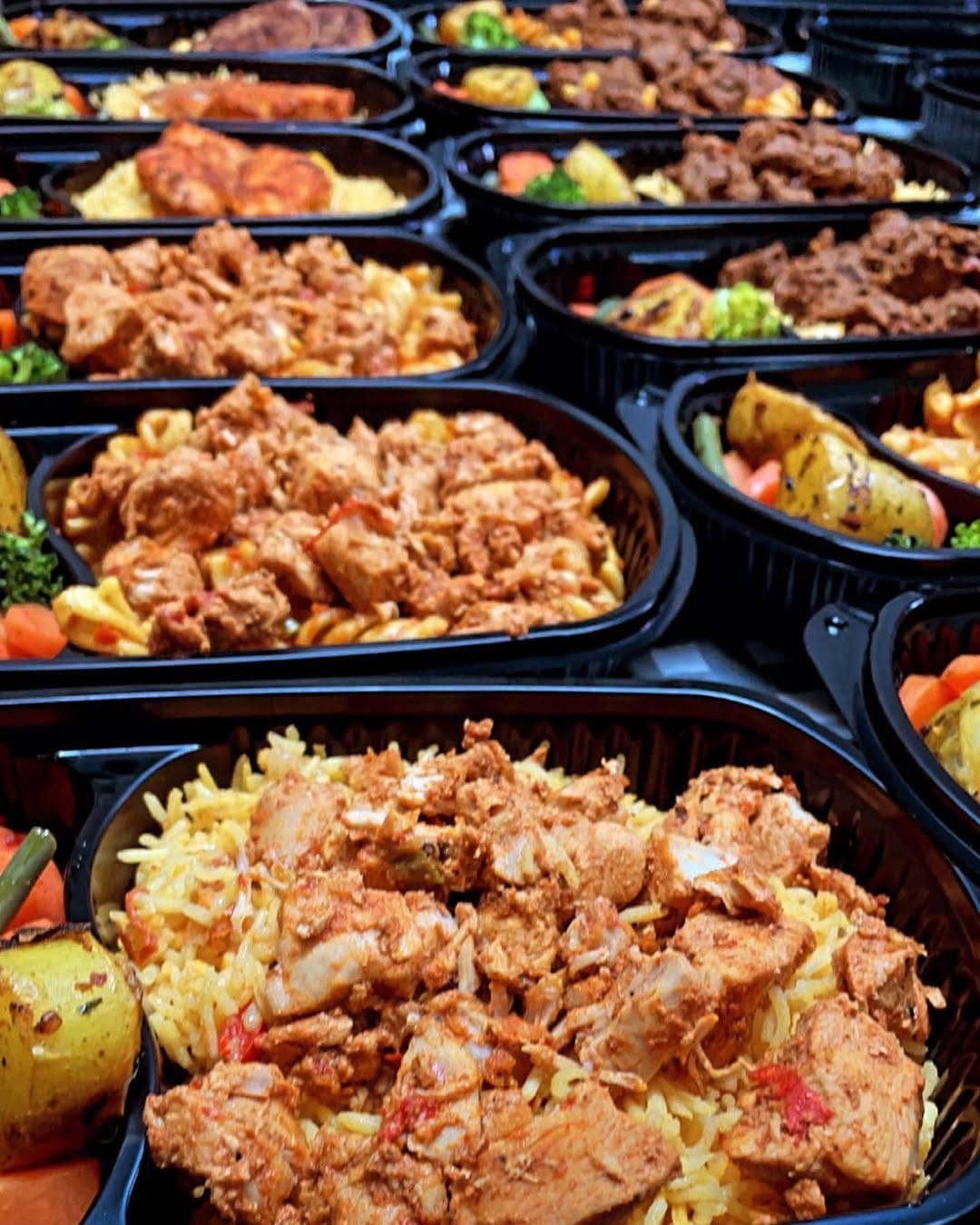 Post 8 by GYM DINS on Instagram (image)