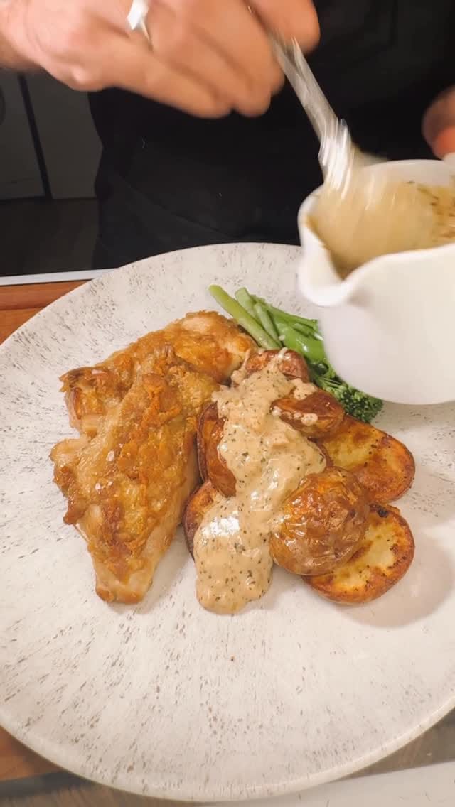 Post 3 by Ollie Eats|Food|London|BBQ|Travel on Instagram (video)