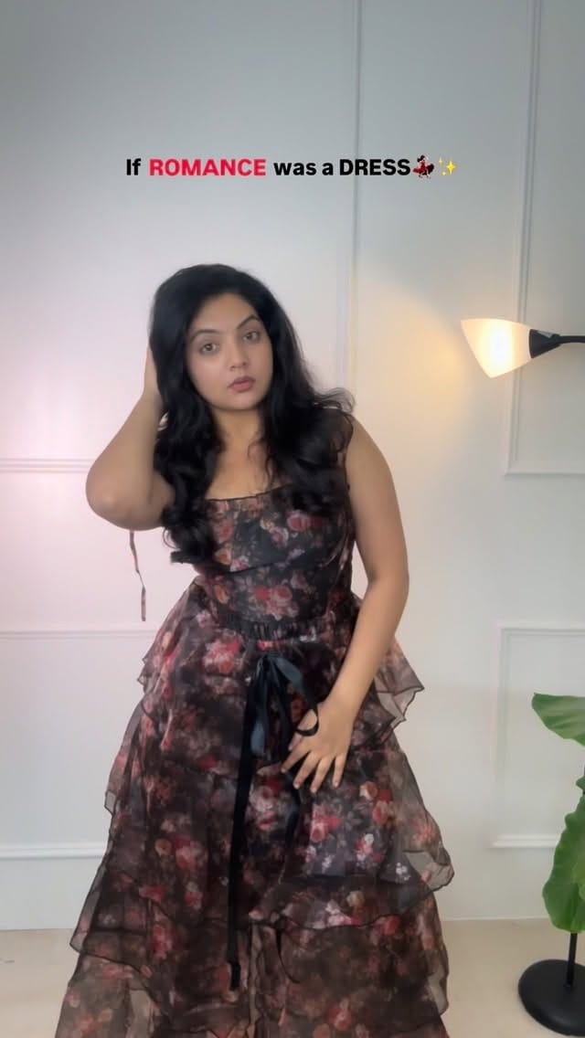 Post 6 by Bindu Gowda on Instagram (video)