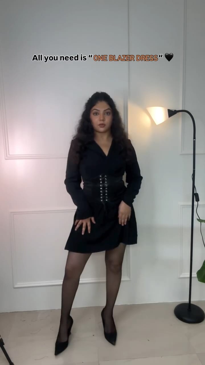 Post 5 by Bindu Gowda on Instagram (video)
