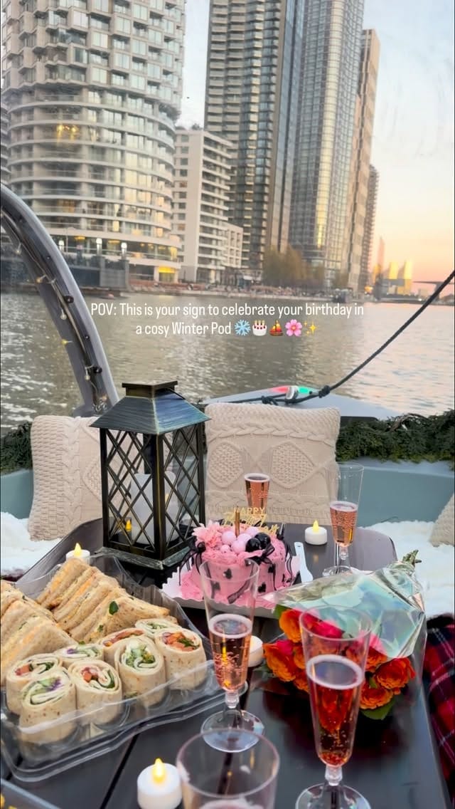 Post 4 by Kashish | London Content Creator on Instagram (video)