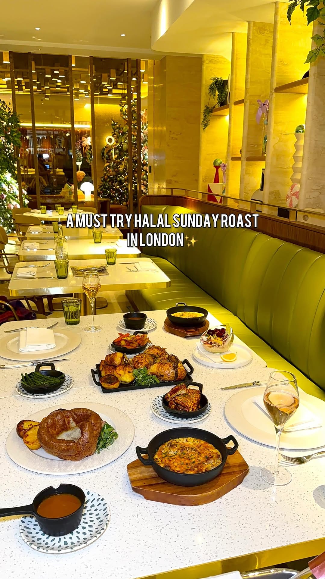 Post 5 by Kashish | London Content Creator on Instagram (video)