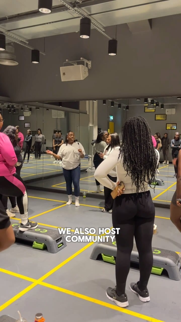 Post 8 by FORTH | FITNESS HUB on Instagram (video)