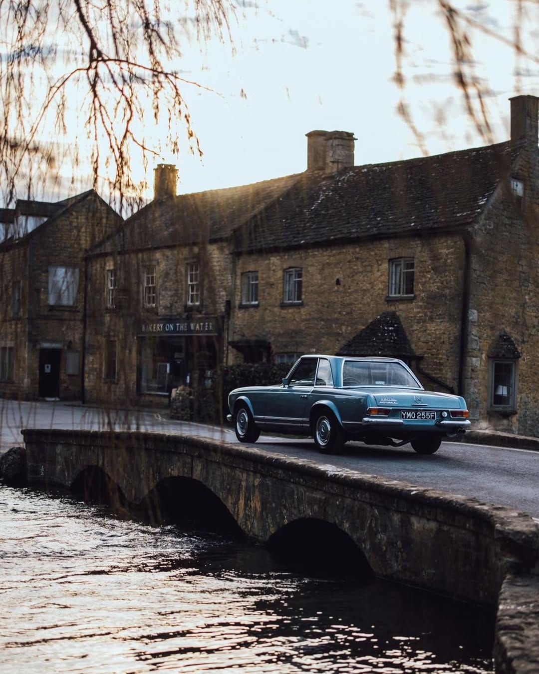 Post 10 by The Cotswolds Gentleman on Instagram (image)