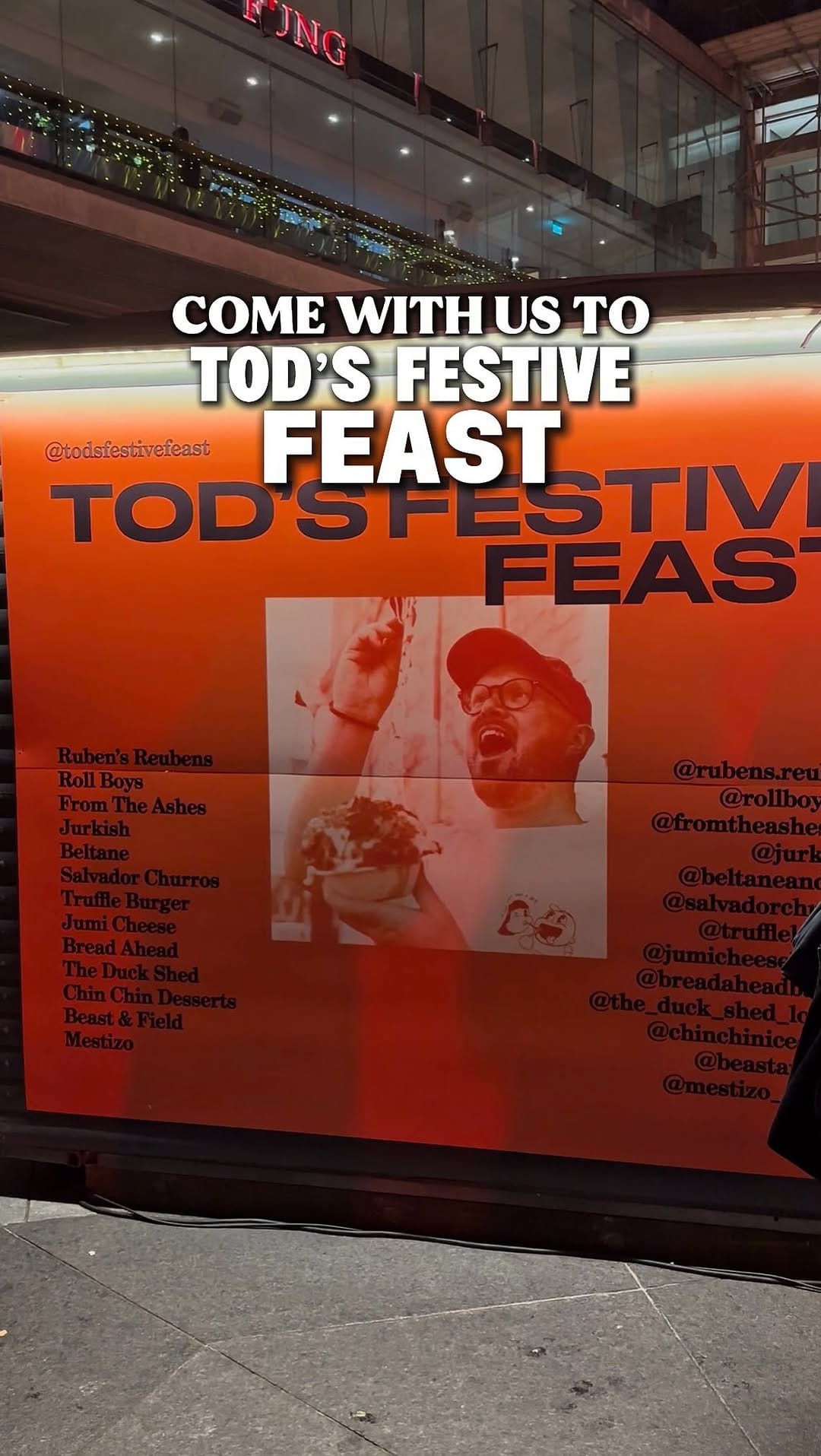 Post 3 by What’s Cookin? | Content Creators on Instagram (video)